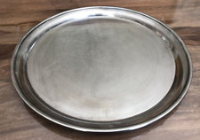 Plateau de service rond