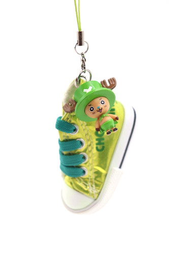 Mini figurine chopper sneaker - figurine,