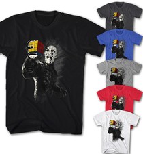 ★T-shirt homme Pinhead Rubik Cube Hellraiser film d'horreur neuf S-5XL PH8215★