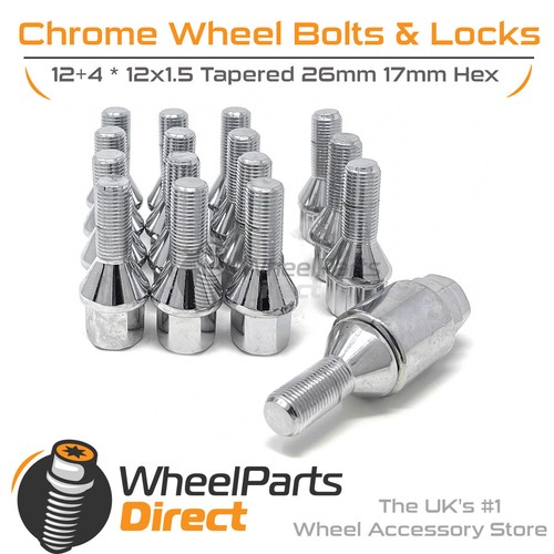 Wheel bolts locks - wheel,