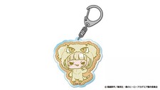 Porte-clés acrylique Toga Himiko (Togake) Animal mochocho My Hero Academia...