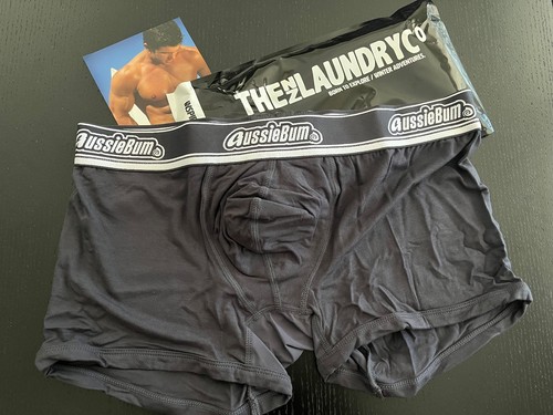 Caleçon aussiebum gris - gris, l