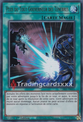 Plus du tout - du,
