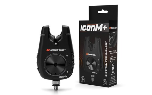 Tandem baits icon - m+, alarme