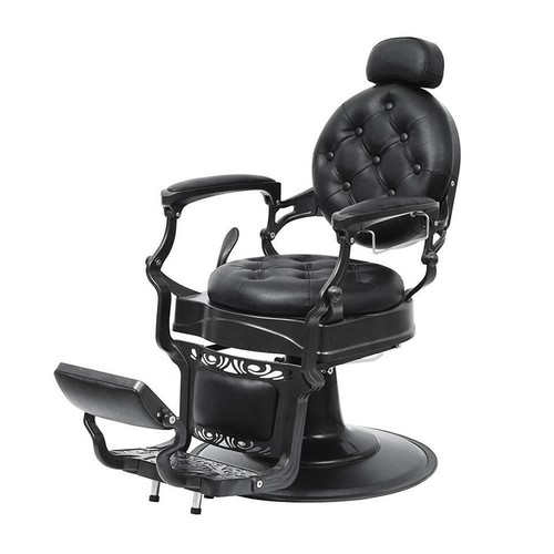 Vintage barber chair classic - barber,