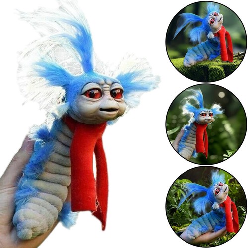 20cm peluche chenille - peluche, jouet