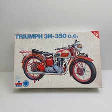 1/10 ESCI 6004 maquette moto
