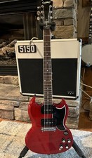 Epiphone Tony Iommi SG Special