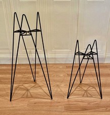 PAIRE DE SELLETTES OU GIGOGNE