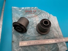 Lot de 2 silentblocs bras de