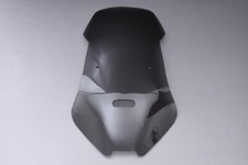 Bulle Noire Pare-Brise Saute