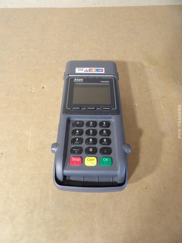 Atos worldline yoximo terminal - worldline,