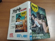 "MAGHELLA COLLECTION" NO. 7 JULY 1978 "ORCO CHE BAIA DOES NOT BITE" - PUBLISTRIP