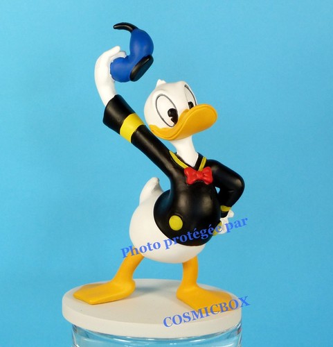Figurine résine donald - en,