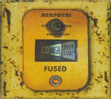 Hardwire - Fused - Breakbeat - Album CD