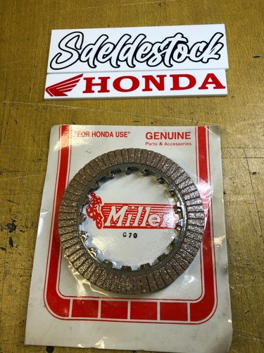 Jeu disque embrayage honda - jeu, 3