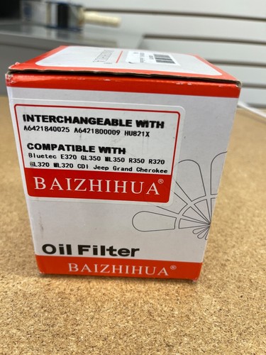 Oil filter for mercedes jeep - oil,