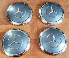 Mercedes enjoliveurs 190sl