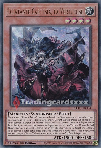 éclatante - yu-gi-oh!,