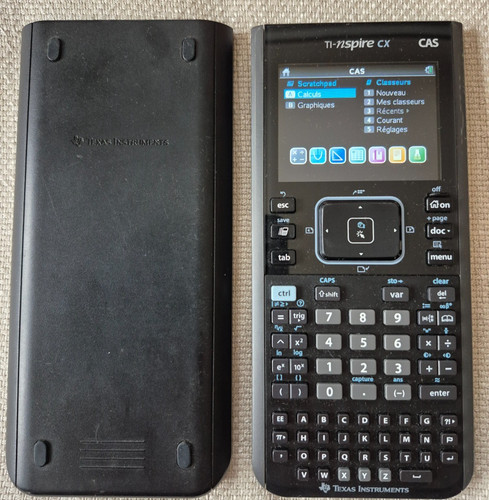 Calculatrice formelle - , ti