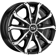 Jante alu MSW MSW 48 VAN 16"