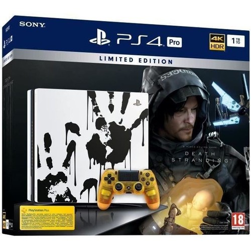 Ps4 pro 1to - death, stranding