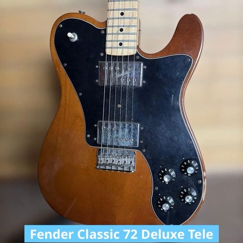 Fender classic telecaster - fender,