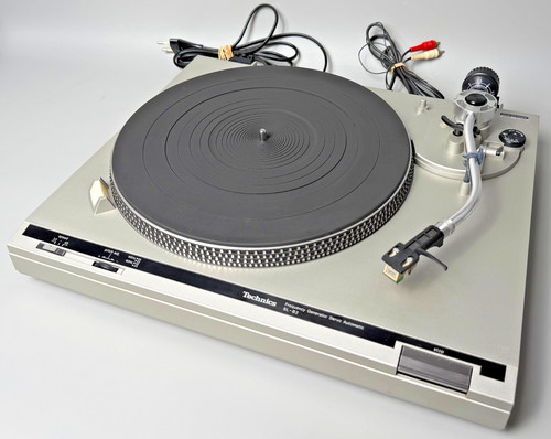 Technics turntable - turntable, –