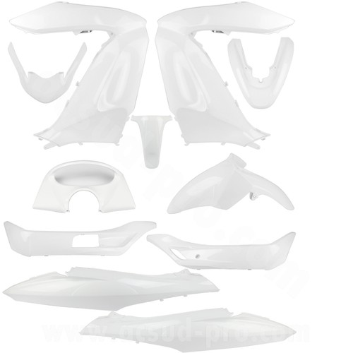 Kit carrosserie adapt - kit, honda