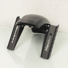 Garde boue avant bas noir C