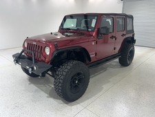 2012 Jeep Wrangler Unlimited