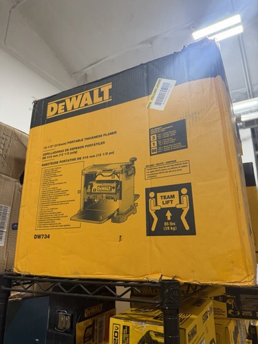 Dewalt dw734 thickness - dw734,