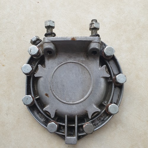 Couvercle carter moteur - ,