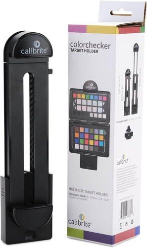Calibrite colorchecker support - colorchecker,