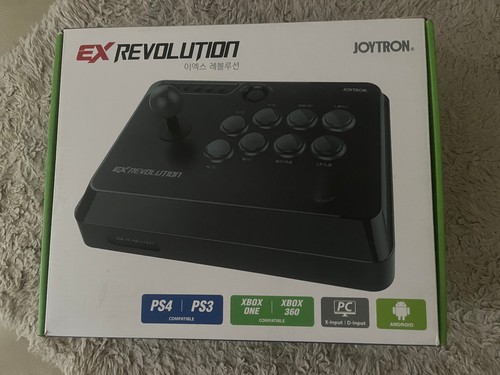 Joytron exrevolution jtpf - joytron,