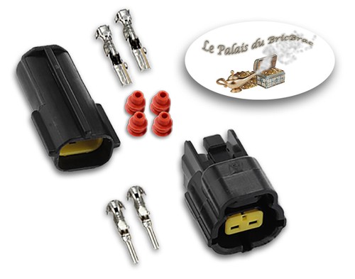 Kit connecteur électrique - , /