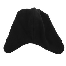Bonnet de nuit : bonnet de nuit en polaire chaude pour homme femme - Bonnet