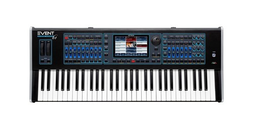 Ketron event music - 61,