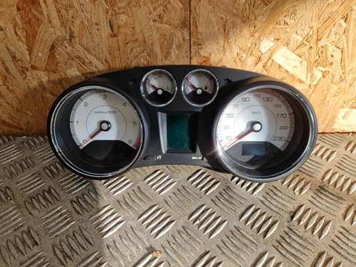 Compteur peugeot 308 - 308, 1