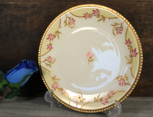 Assiette ancien porcelaine - assiette,