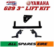 NEUF KIT DE LEVAGE JAKES 3" YAMAHA G29 DRIVE VOITURETTE DE GOLF BUGGY ESSENCE...