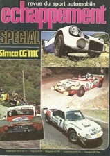 ECHAPPEMENT N°71 SPECIAL