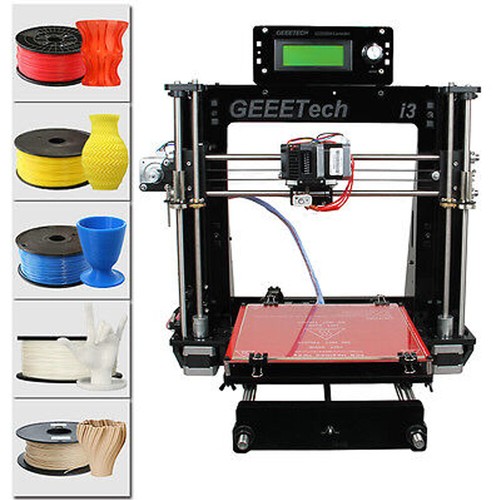 Diy geeetech imprimante - diy,