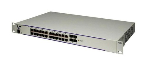 Alcatel lucent omniswitch - alcatel-lucent,