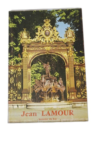 Jean lamour serrurier - lamour,