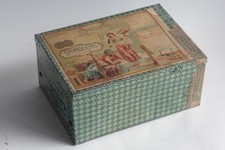 Cigarette Box Sheet Metal папироски Когена Cohen Kiev Ukraine Russia (62784)