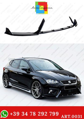 Seat ibiza 2017 - ibiza, fr
