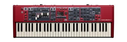 Nord electro key - 7, stage
