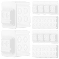 20 Pcs Outil De Mélange Bol