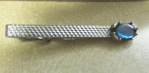 Beautiful vintage swank silver - vintage,